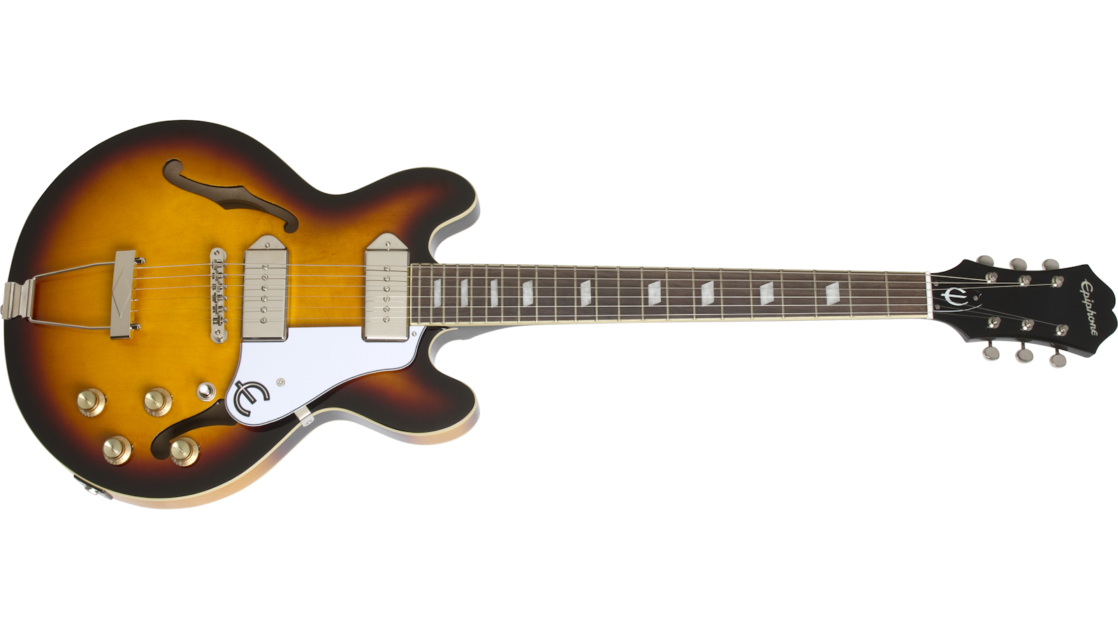 Comparing the Epiphone Casino, Sheraton and Dot 335 - Nick